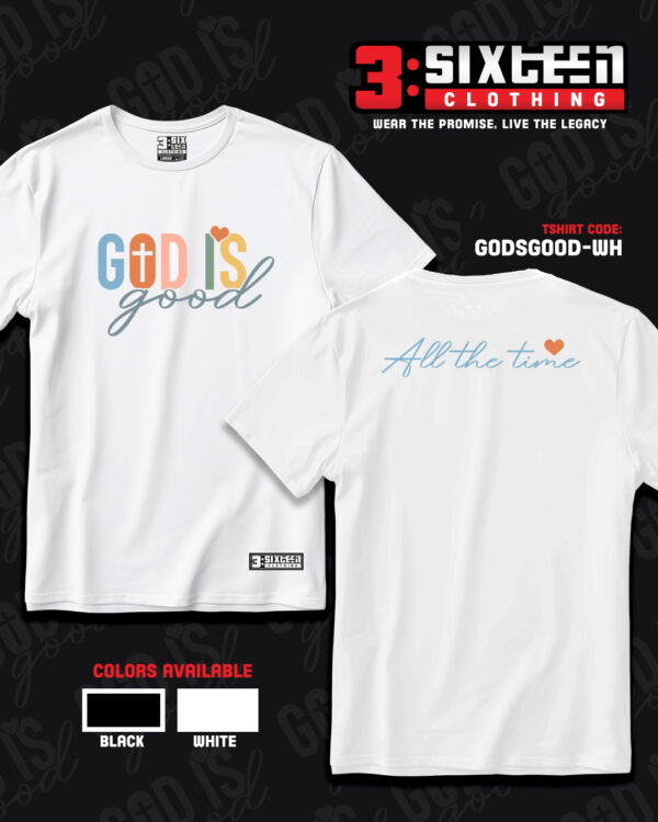 God is good, all the time - Image 3
